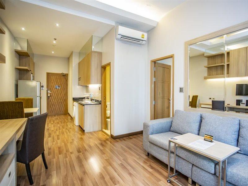 V Residence بانكوك المظهر الخارجي الصورة