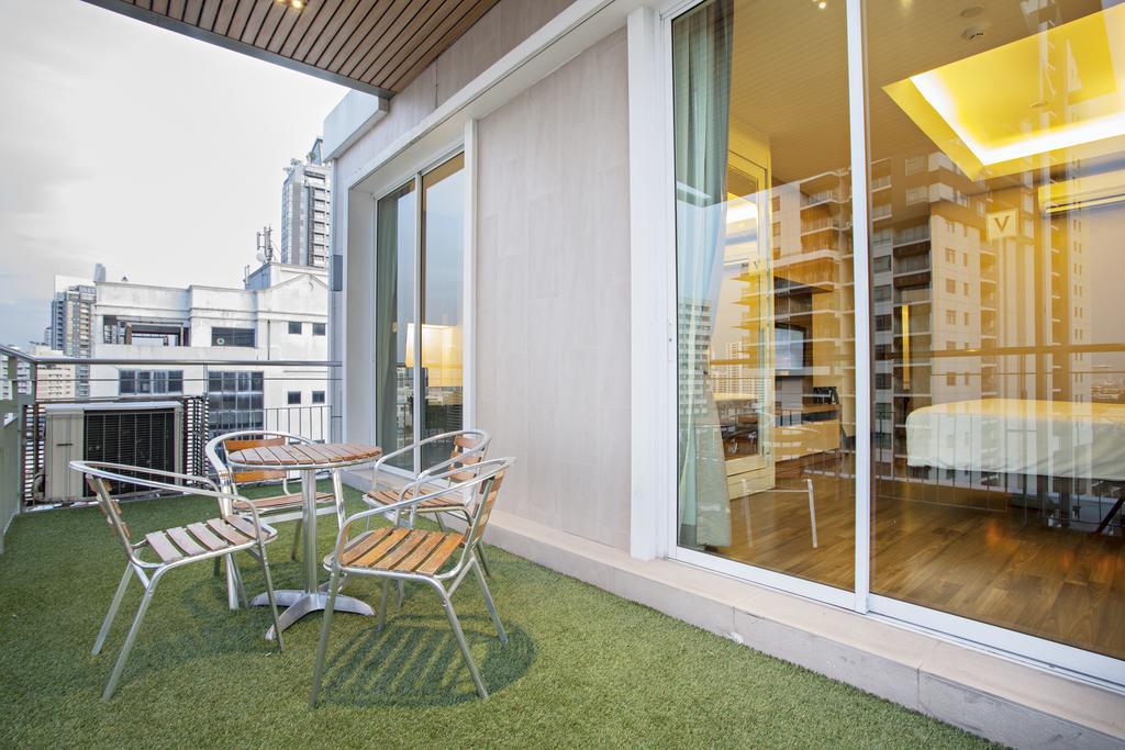 V Residence بانكوك المظهر الخارجي الصورة