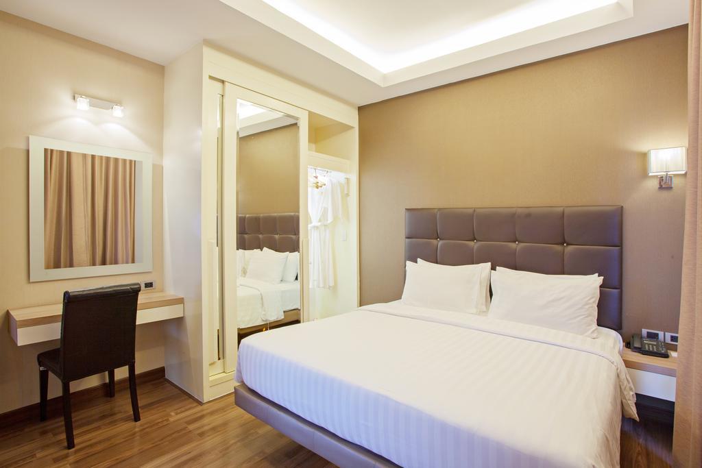 V Residence بانكوك المظهر الخارجي الصورة