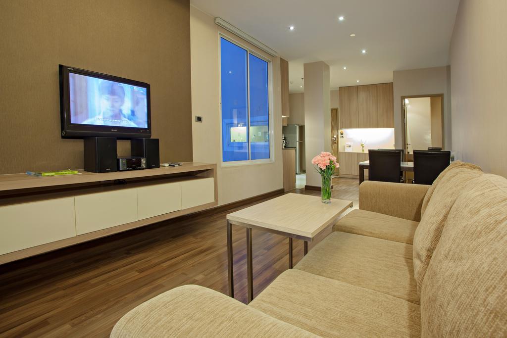 V Residence بانكوك المظهر الخارجي الصورة