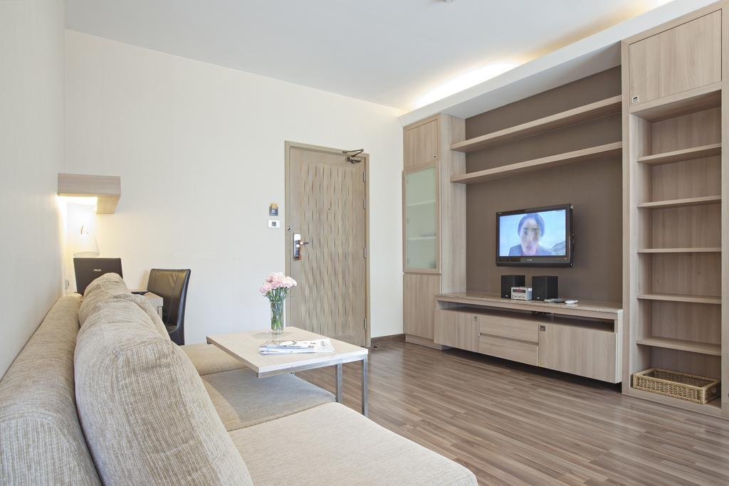 V Residence بانكوك المظهر الخارجي الصورة