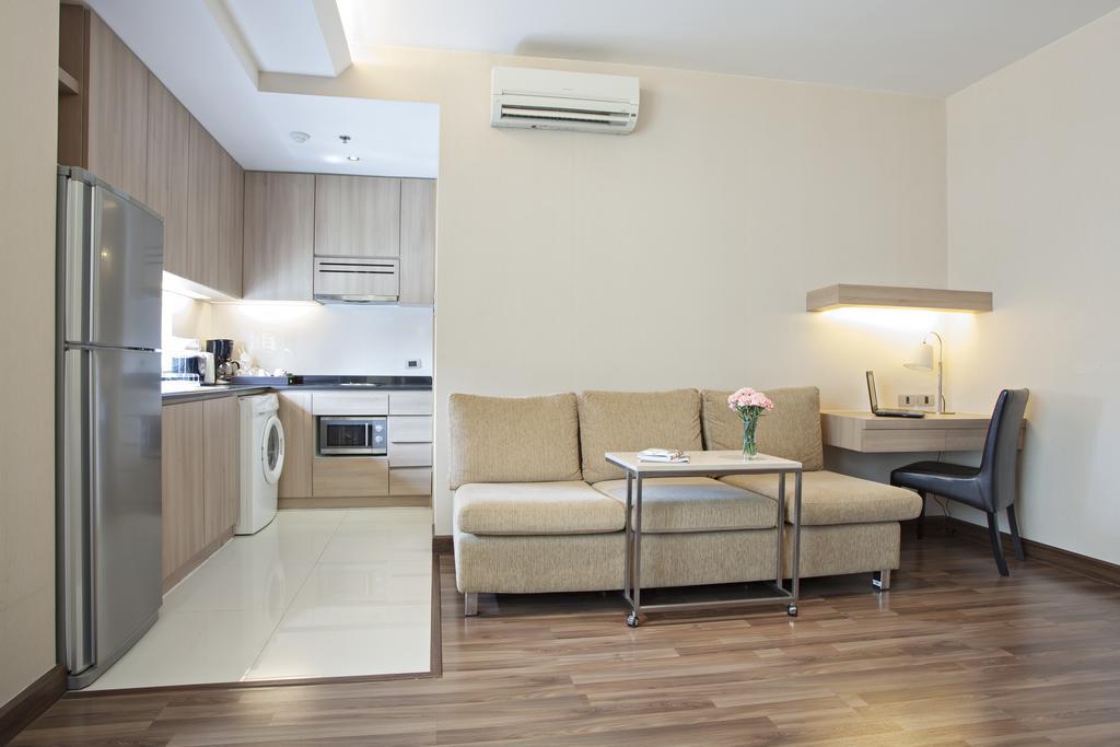 V Residence بانكوك المظهر الخارجي الصورة