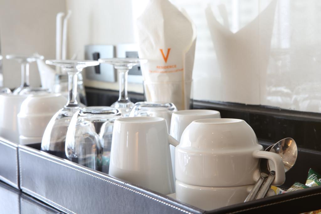 V Residence بانكوك المظهر الخارجي الصورة
