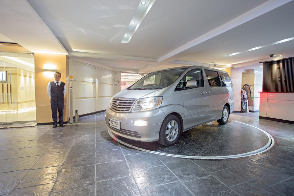 V Residence بانكوك المظهر الخارجي الصورة