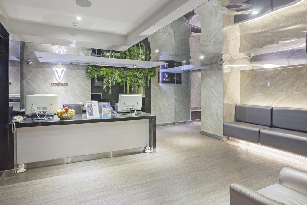 V Residence بانكوك المظهر الخارجي الصورة