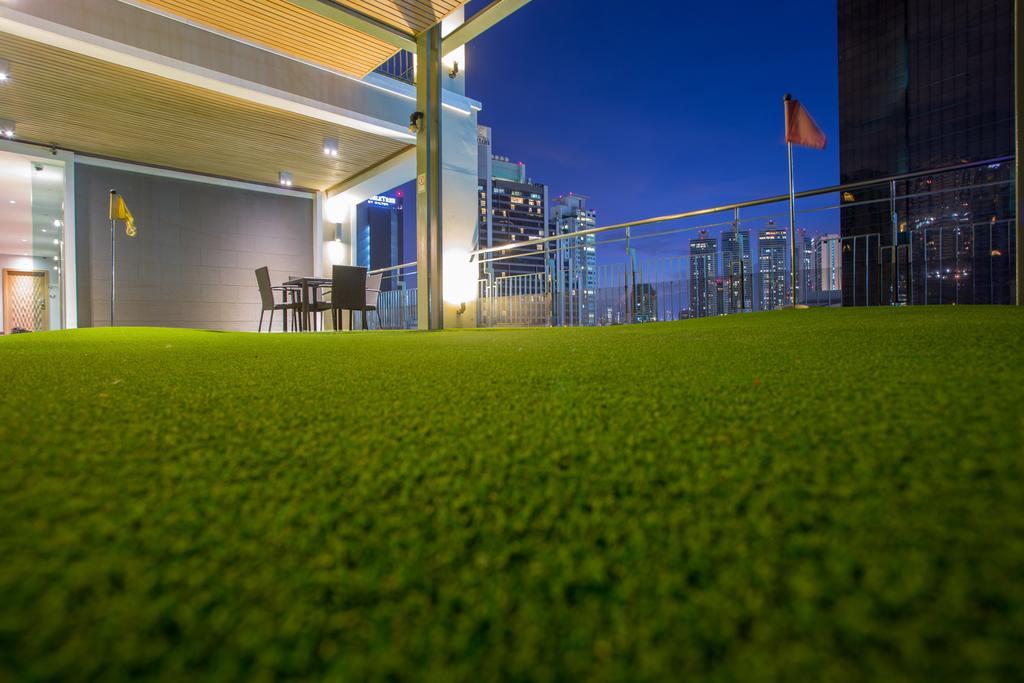 V Residence بانكوك المظهر الخارجي الصورة