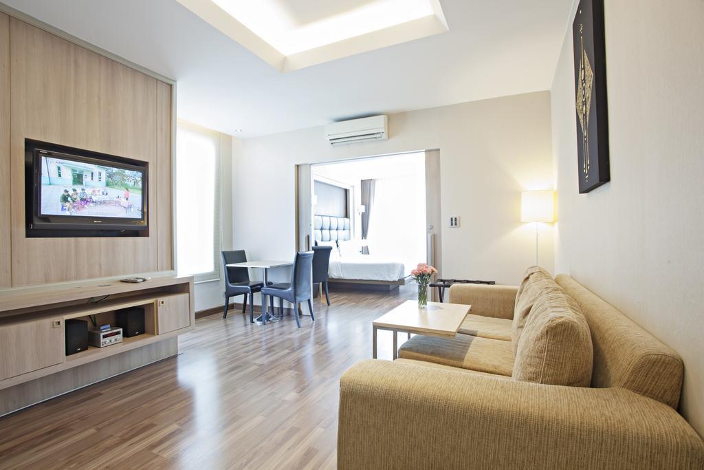 V Residence بانكوك المظهر الخارجي الصورة