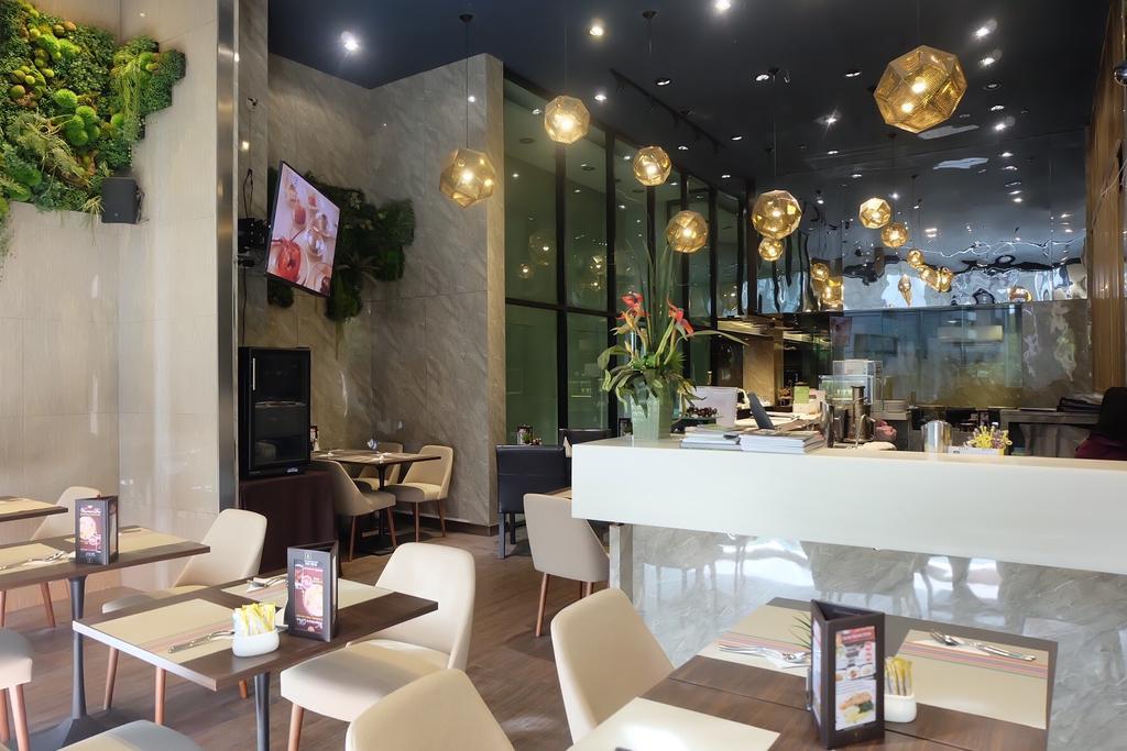 V Residence بانكوك المظهر الخارجي الصورة