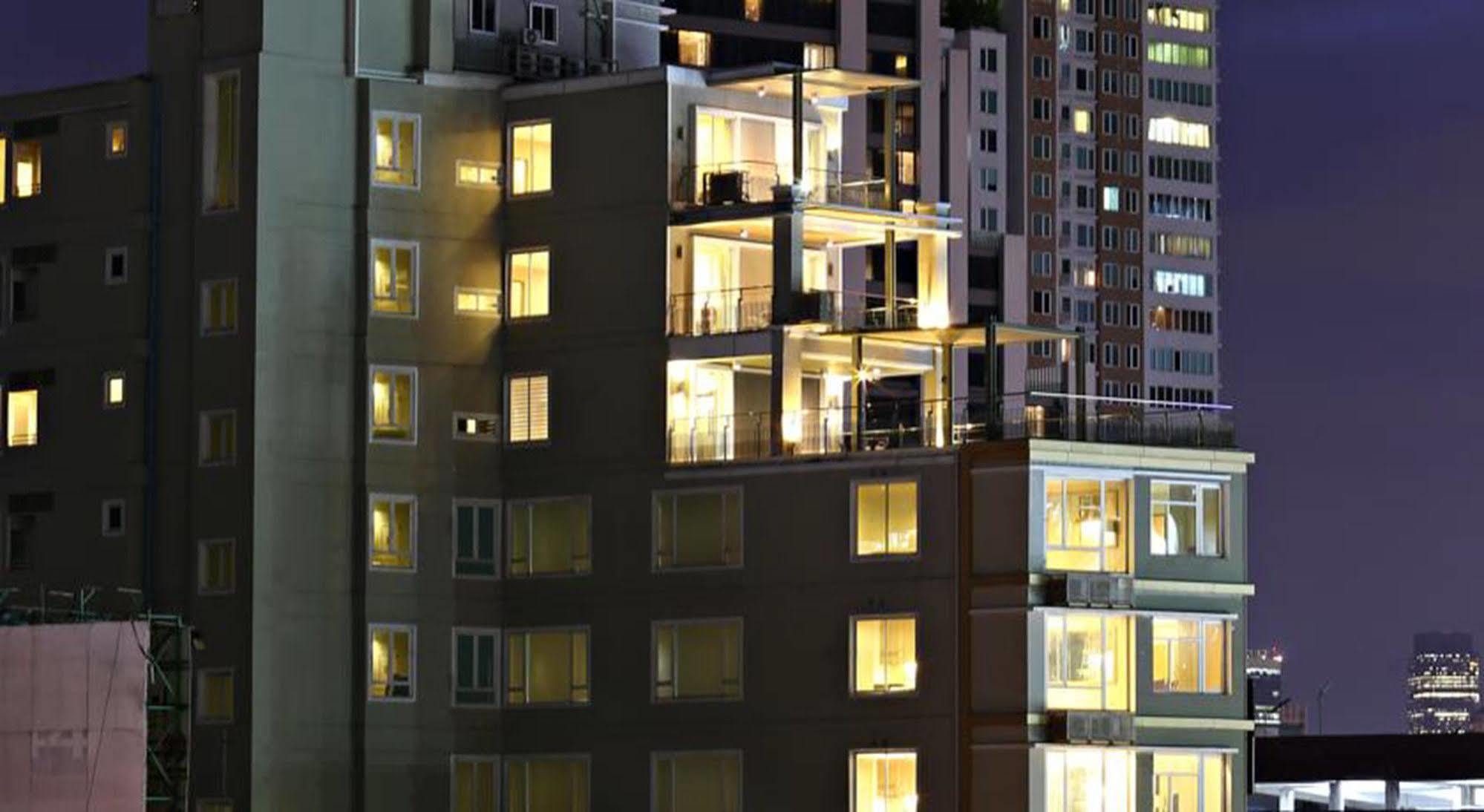 V Residence بانكوك المظهر الخارجي الصورة