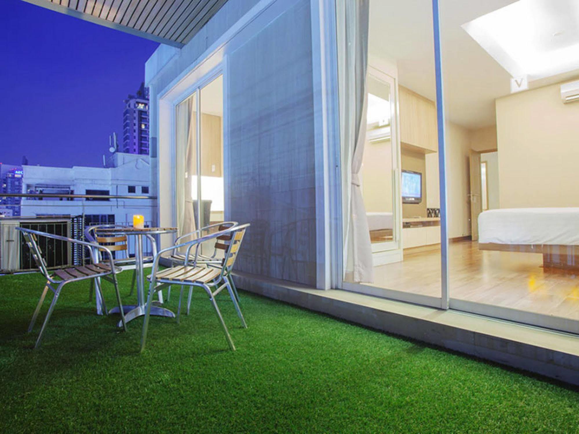 V Residence بانكوك المظهر الخارجي الصورة
