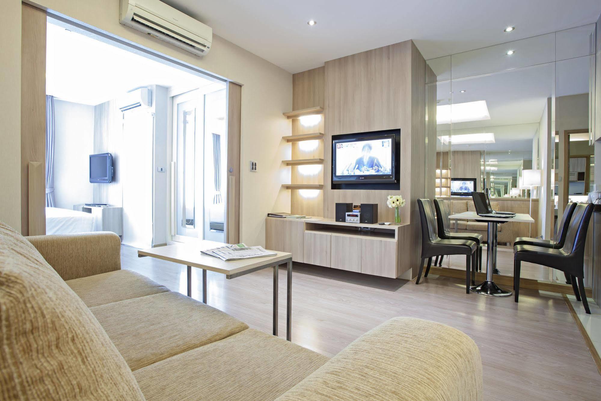V Residence بانكوك المظهر الخارجي الصورة