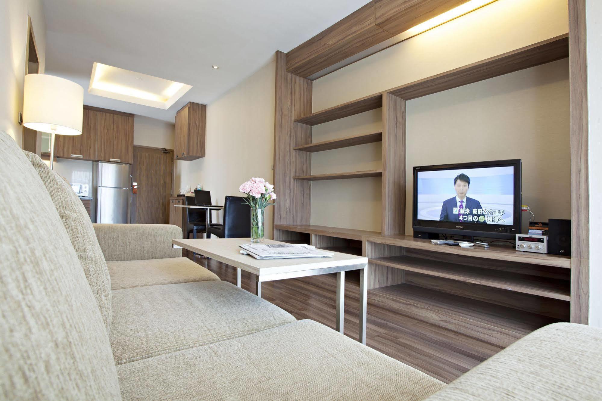 V Residence بانكوك المظهر الخارجي الصورة