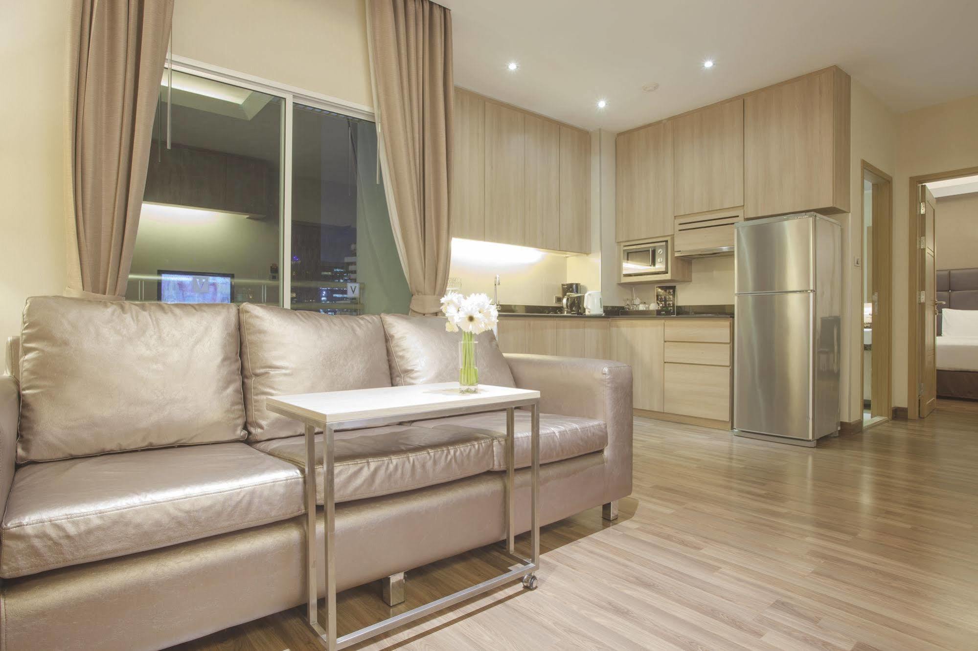 V Residence بانكوك المظهر الخارجي الصورة