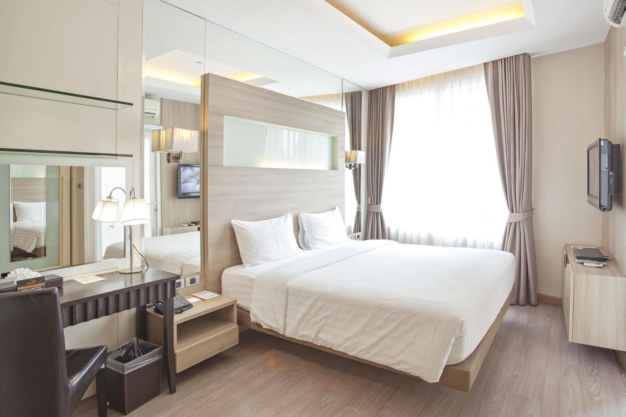V Residence بانكوك المظهر الخارجي الصورة