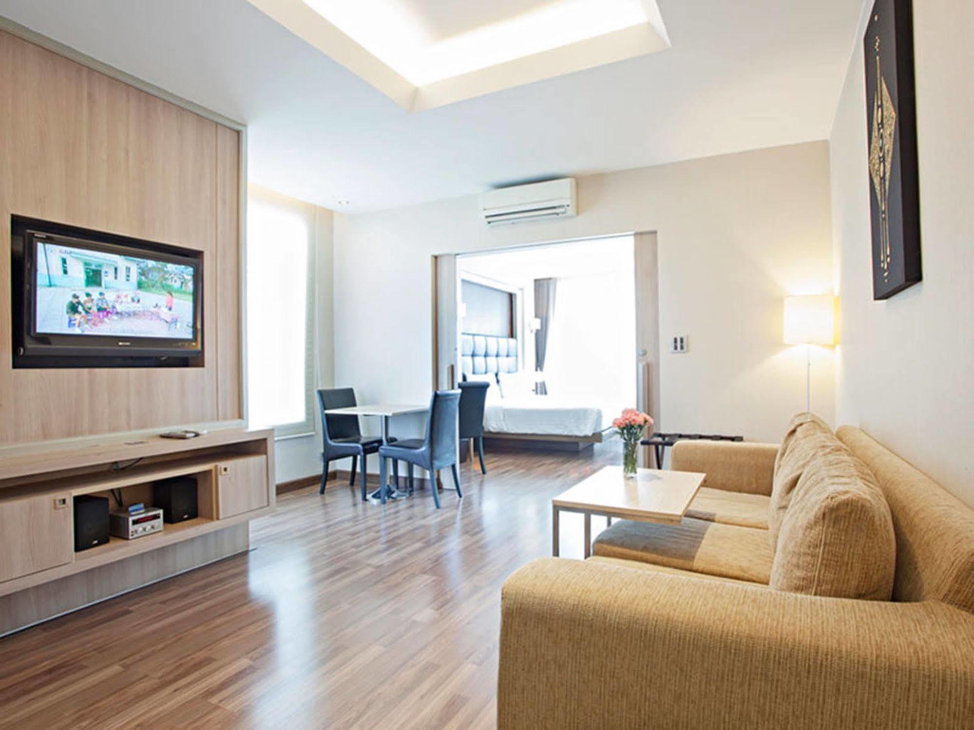 V Residence بانكوك المظهر الخارجي الصورة
