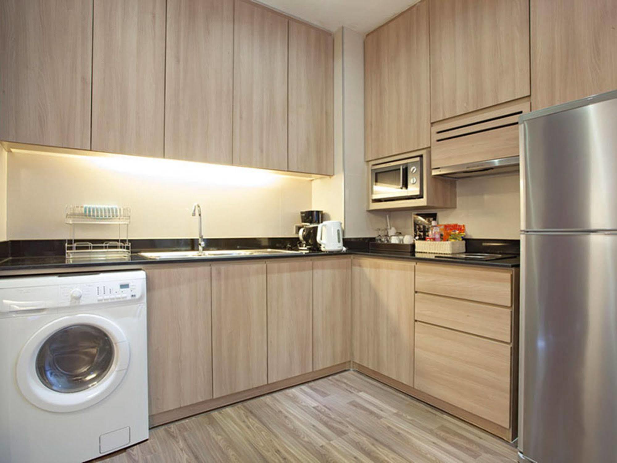 V Residence بانكوك المظهر الخارجي الصورة