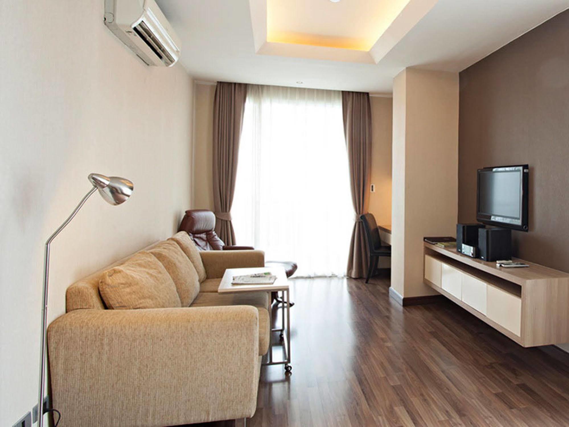 V Residence بانكوك المظهر الخارجي الصورة