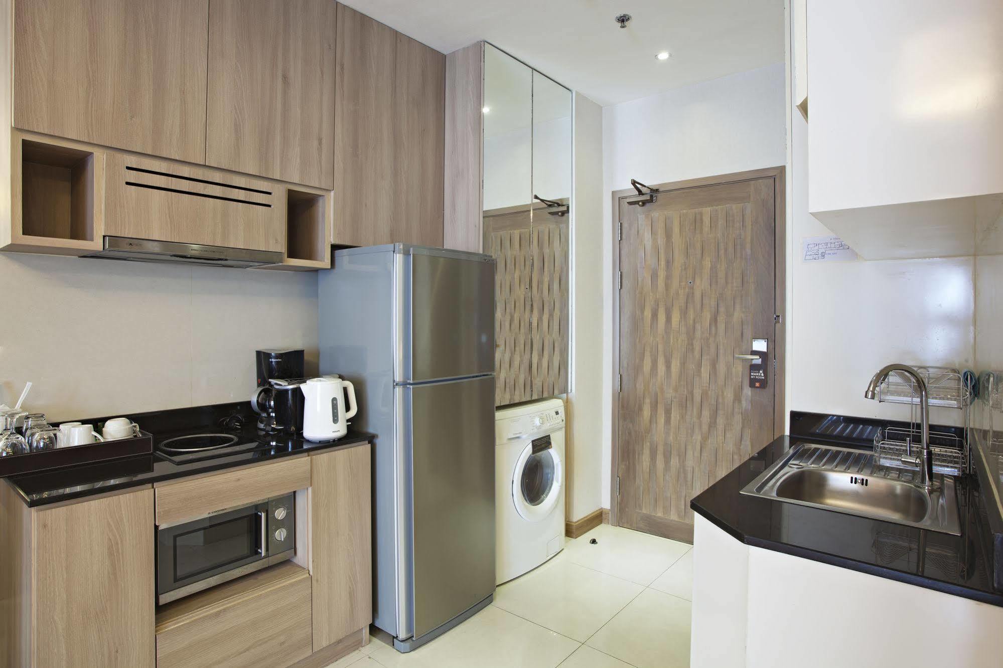 V Residence بانكوك المظهر الخارجي الصورة