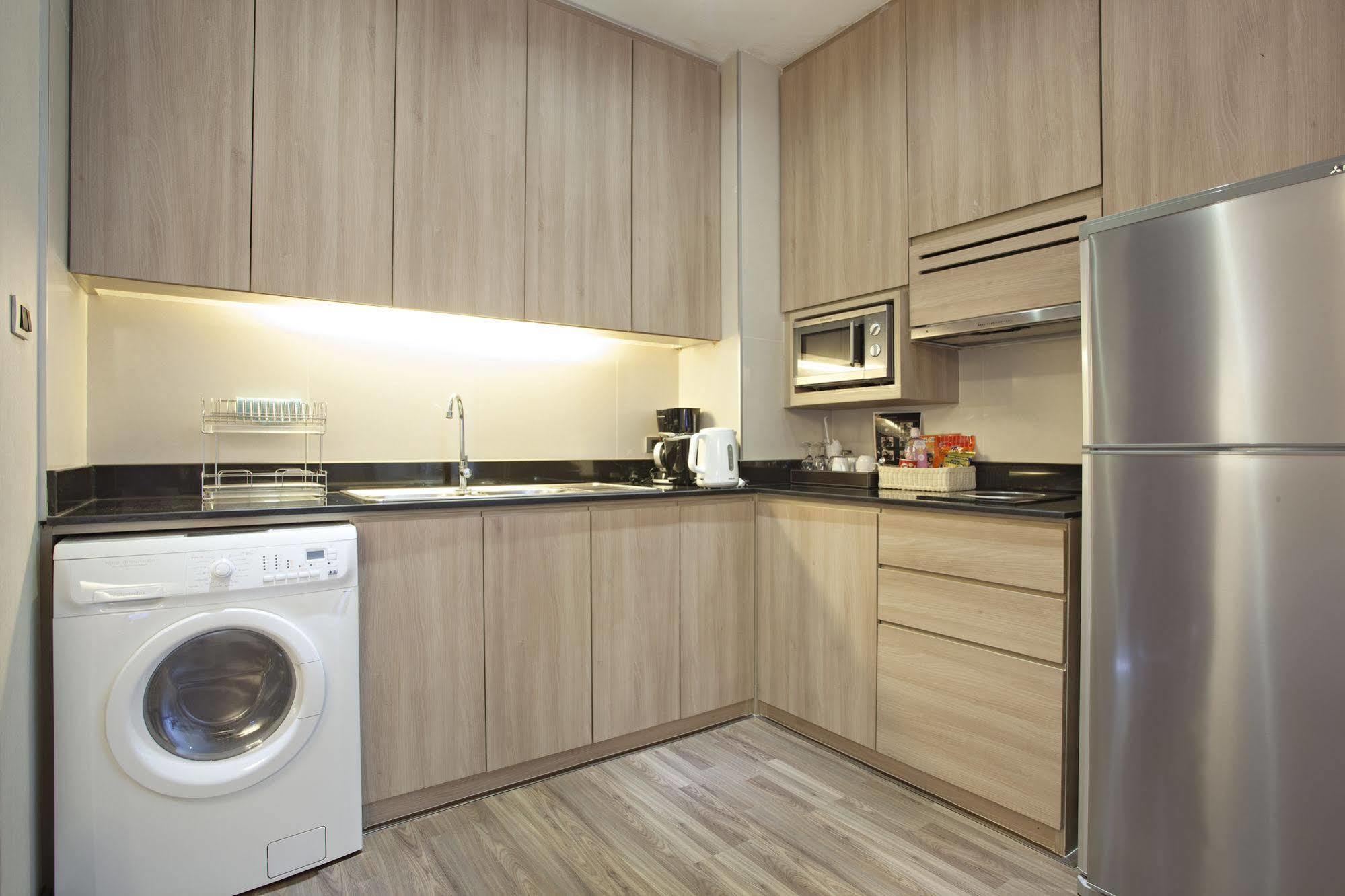 V Residence بانكوك المظهر الخارجي الصورة