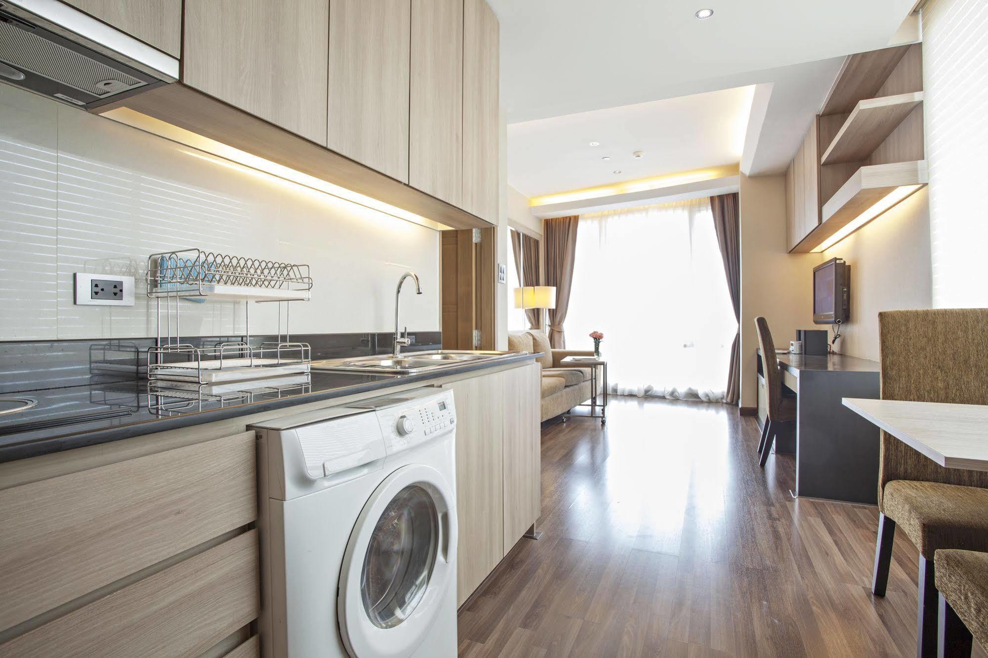 V Residence بانكوك المظهر الخارجي الصورة