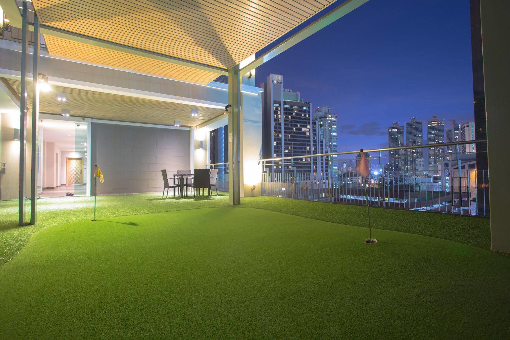 V Residence بانكوك المظهر الخارجي الصورة