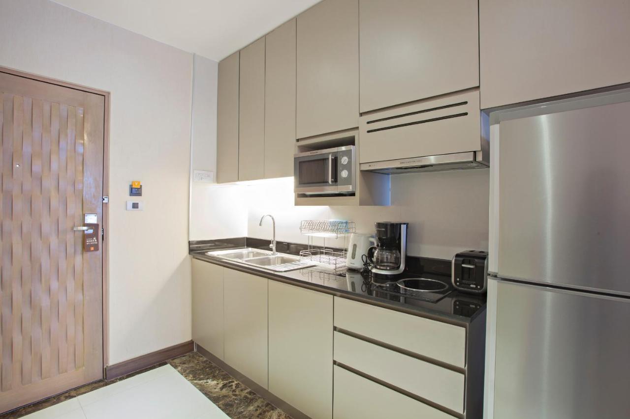 V Residence بانكوك المظهر الخارجي الصورة
