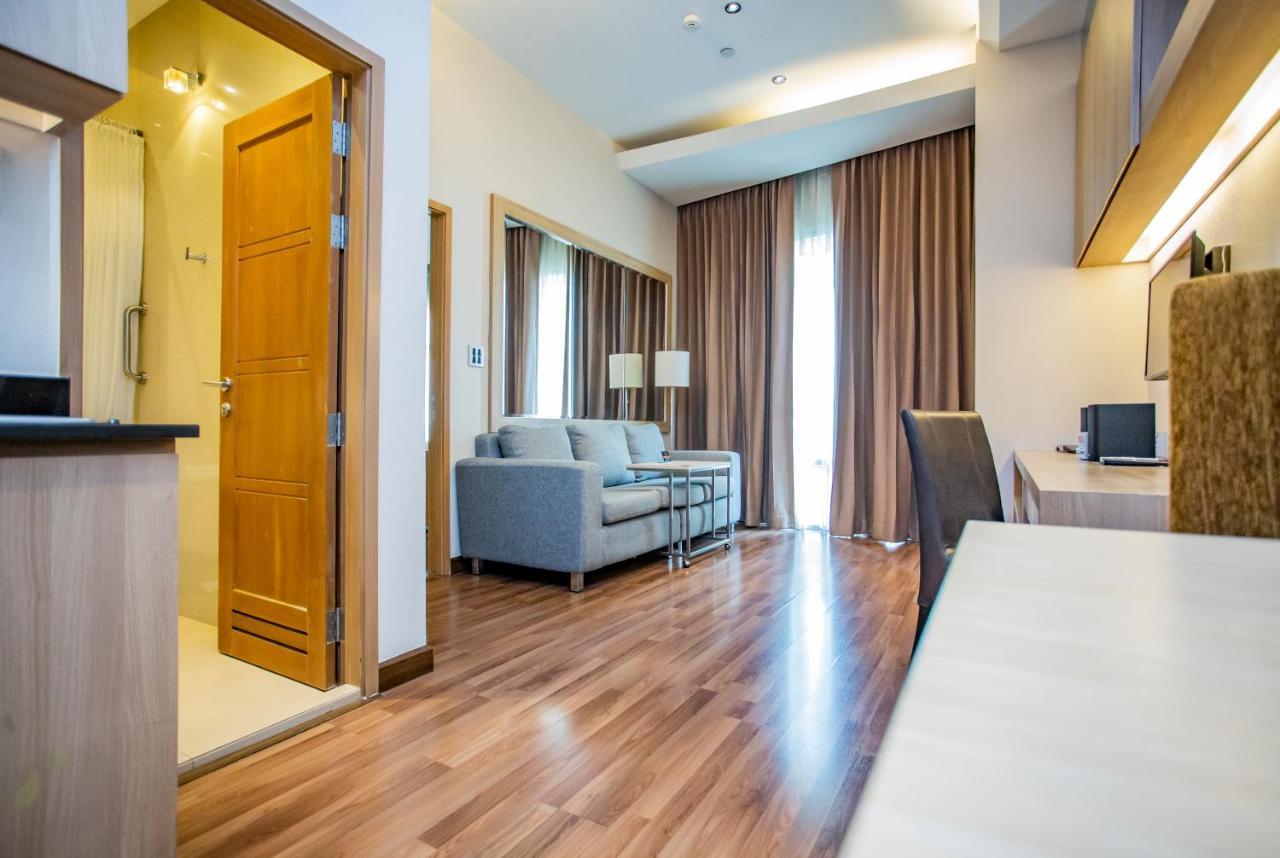 V Residence بانكوك المظهر الخارجي الصورة