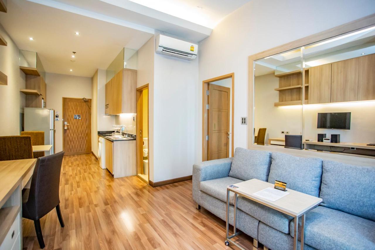 V Residence بانكوك المظهر الخارجي الصورة