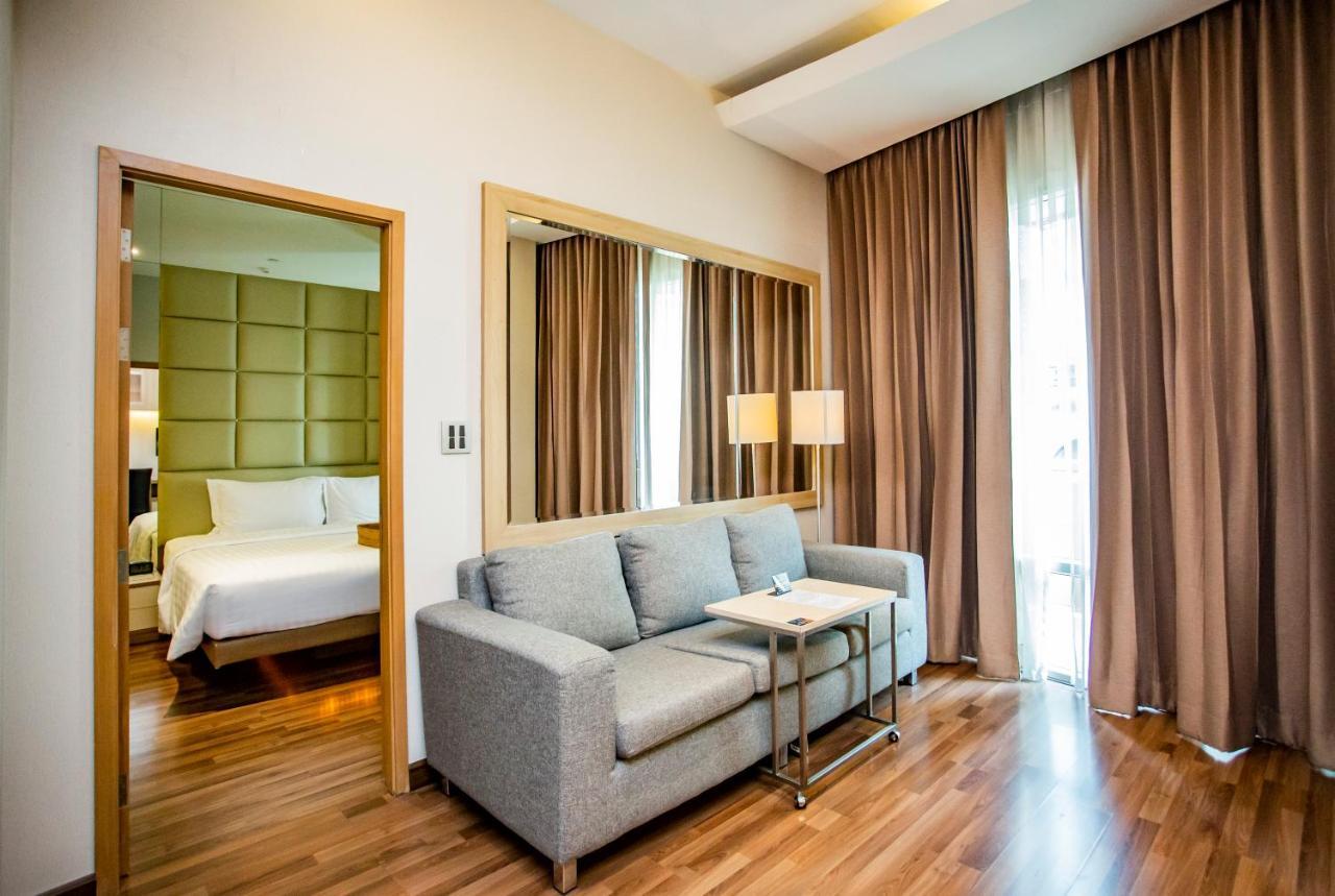 V Residence بانكوك المظهر الخارجي الصورة