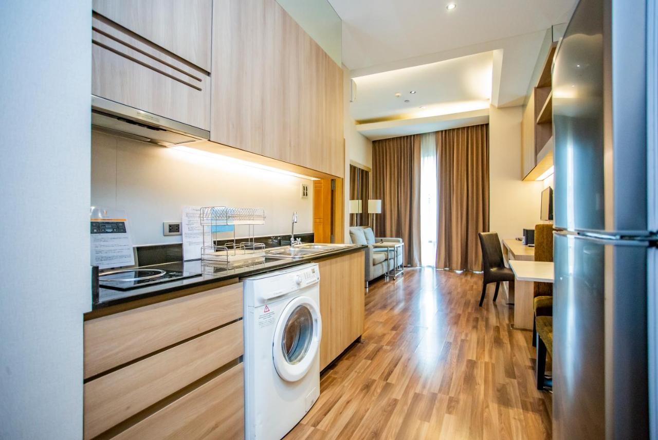 V Residence بانكوك المظهر الخارجي الصورة