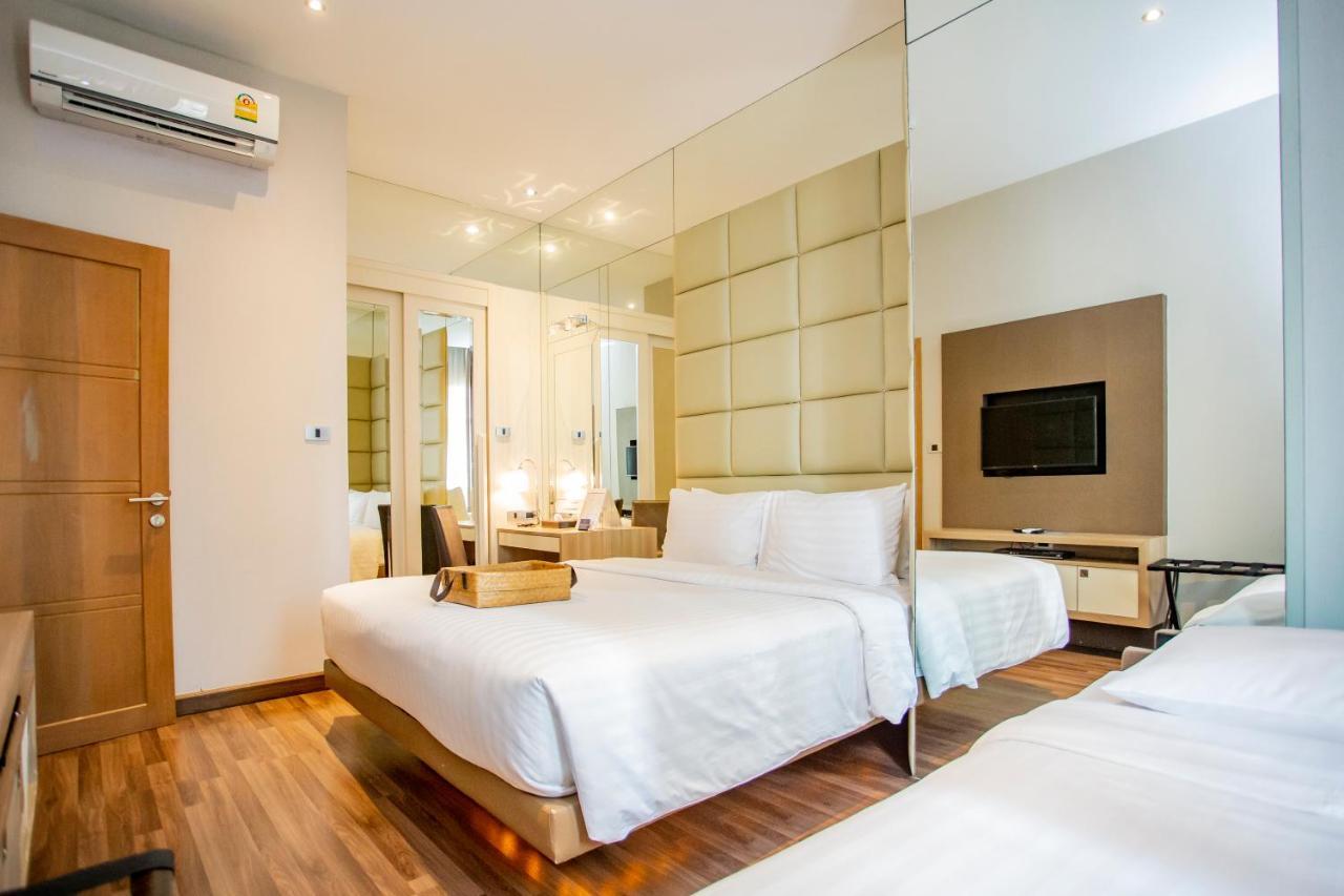 V Residence بانكوك المظهر الخارجي الصورة