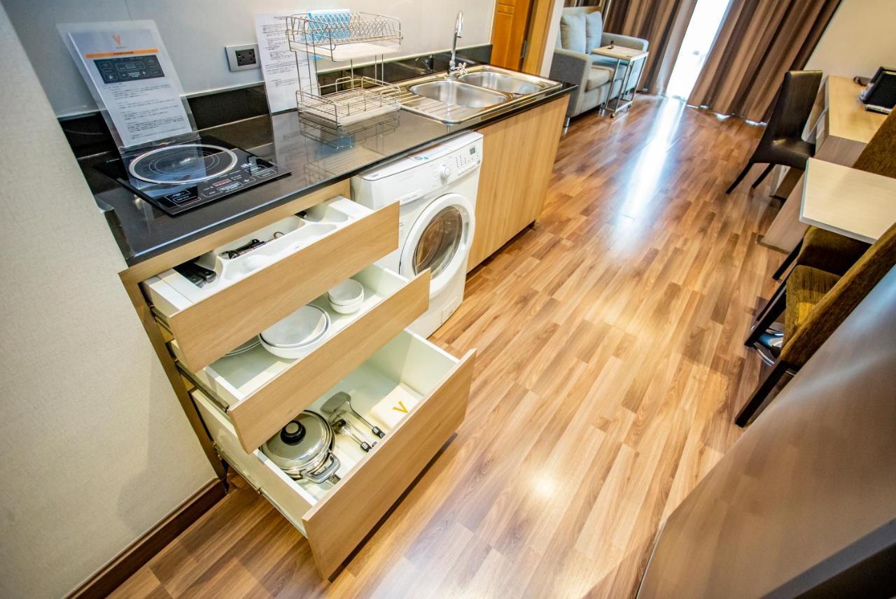 V Residence بانكوك المظهر الخارجي الصورة