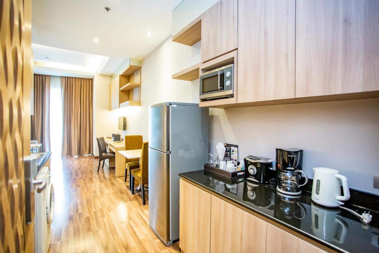 V Residence بانكوك المظهر الخارجي الصورة